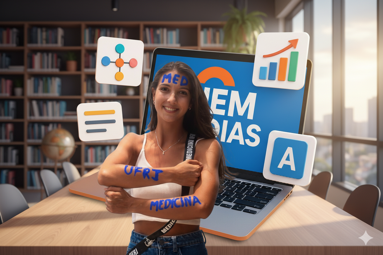 Autora do plano